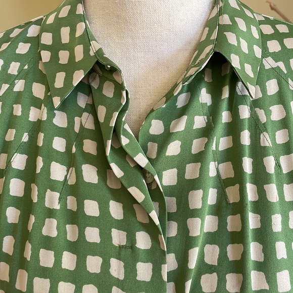 Banana Republic Silk Dress - Picture 2 of 7